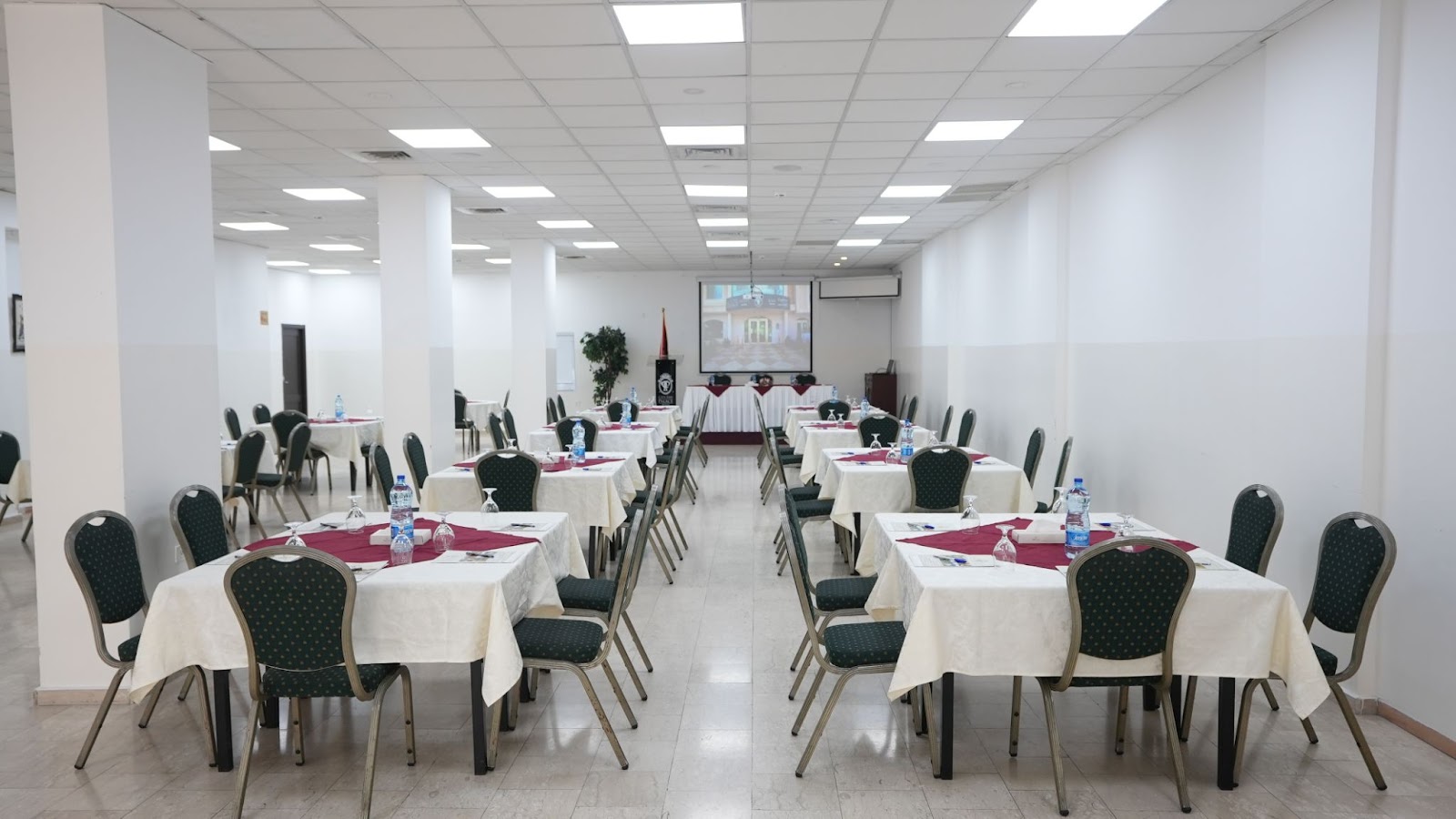 Al-Sharafah event hall