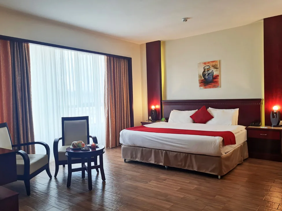 Superior Double room
